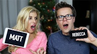 MORE LIKELY TO CHALLENGE W/REBECCA ZAMOLO - Vlogmas Day 21