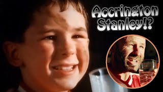 Revisiting that “Accrington Stanley” 1989 TV Milk Advert 🍶📺