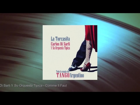 Carlos Di Sarli Y Su Orquesta Tipica - La Torcacita