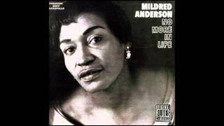 Mildred Anderson- Hard Times