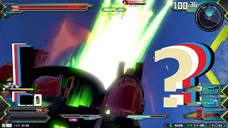 [EXVS2] バウンドドック視点 この武装ヤバいwww[落下武装追加されたよ!][エクバ2 高画質][武装確認用]