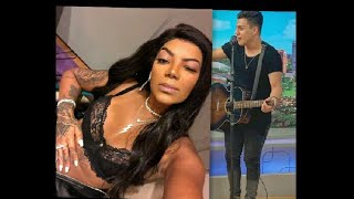 Ludmilla e Matheus  Marcolino -Rodou mais um-
