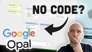 We Tested Google’s New AI Coding Tool Opal (Honest Review)