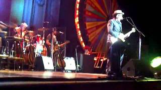 Elvis Costello &amp; the Imposters - &quot;Turpentine&quot; at the Pageant in St. Louis, MO (7/1/11)