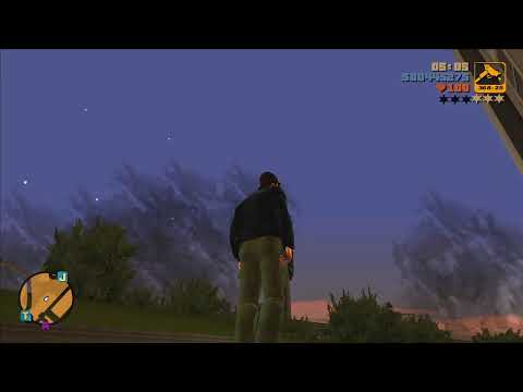 GTA 3 Reborn. 100% прохождение.