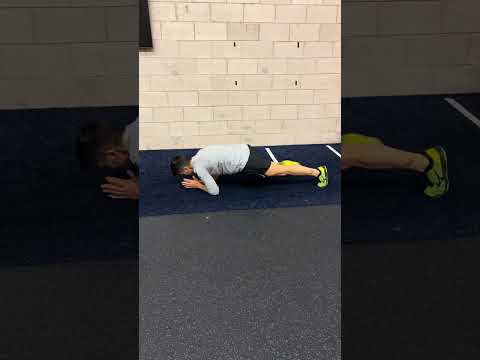 Plank and Knee Tucks