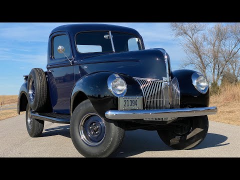 1941 Ford F100 (CC-1322593) for sale in Lincoln, Nebraska
