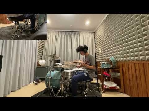 Salsa for three - Drum Cover