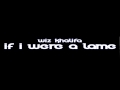 Wiz Khalifa - If I Were a Lame 