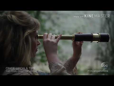 Once upon a time 7x14 Robin, Alice  first meet part 1