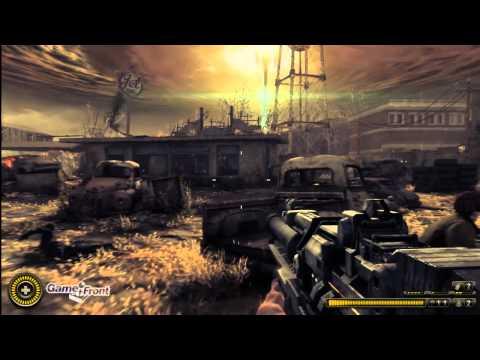 Resistance 3 Cooperative Walkthrough - PT. 4 - Chapter 4