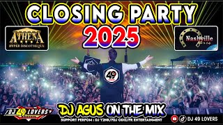 Download lagu CLOSING PARTY DJ AGUS TERBARU 2025 FULL BASS ATHENA BANJARMASIN mp3