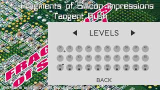Fragments of Silicon Impression: Tangent Rush