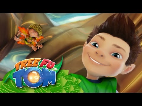 Tree Fu Tom | Hide and Squeak | Full Episode