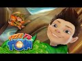 Tree Fu Tom Hide And Squeak Full Episode