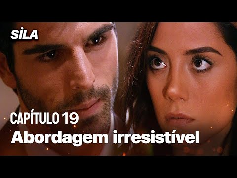 Abordagem irresistível - Sila: Prisioneira do Amor