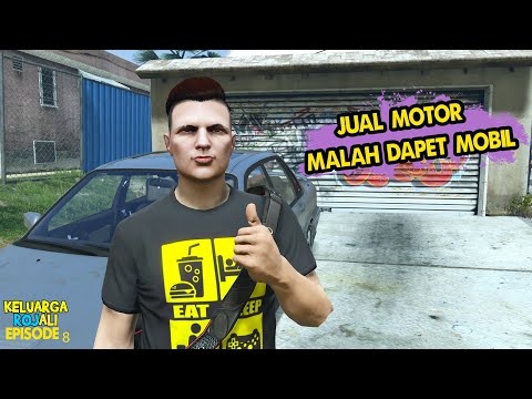 Episode 8: Selling a Motorcycle and Getting a Car Instead - Rojali Family Series