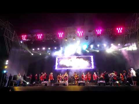 NIÑA TONTA_ ORQUESTA LA BELLA LUZ