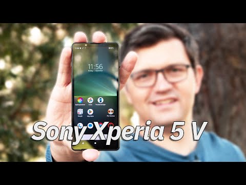 Kompakter Kamera-Star? Sony Xperia 5 V im Hands-On