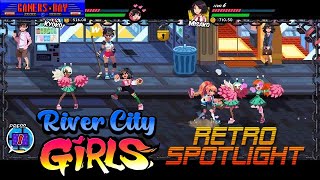 River City Girls - Gamers Bay Retro Spotlight