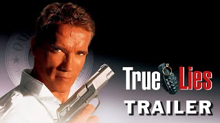 Video trailer för True Lies Trailer | Arnold Schwarzenegger Jamie Lee Curtis | Throwback Trailers