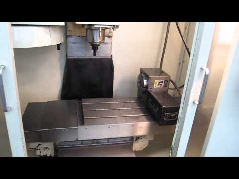 Vertikální obráběcí centrum CNC FADAL VMC-15 1995