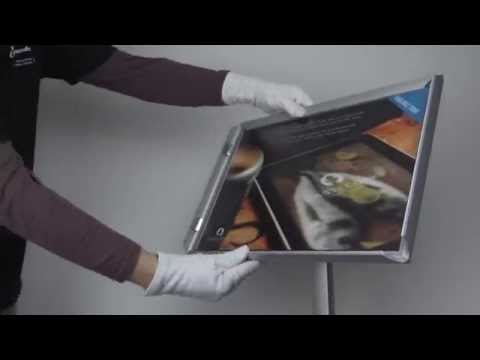 Spandex Display Systeme