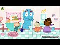 Peg Cat The Potty Problem And The Friday The 13th Problem But It Was A Little Glitchy