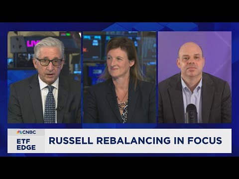 What the Russell rebalancing means for investors