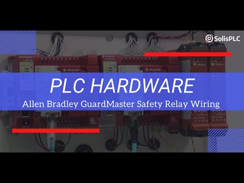 Allen-Bradley 440R Guardmaster Safety Relays (GSR Family)