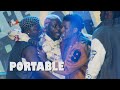 Wahala: Agege boys got angry as Portable caused a lot of chaos and blast Small Doctor on stage