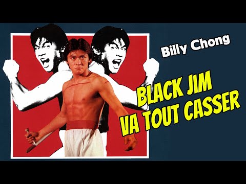 Wu Tang Collection - Black Jim Va Tout Casser  (Kung Fu Executioner) Version française