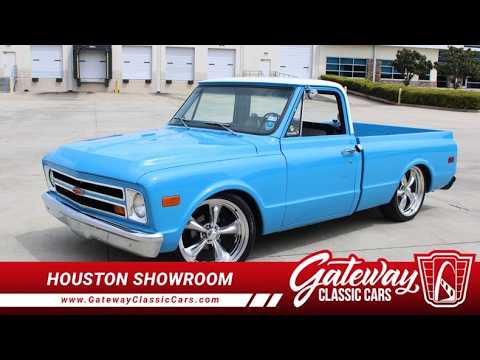 1968 Chevrolet C10 (CC-2085659) for sale in Houston, Texas