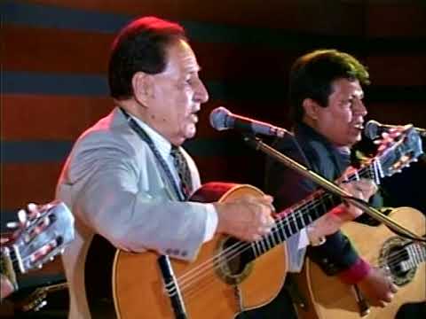 LOS ERRANTES DE CHUQUIBAMBA Bella golondrina (En Concierto)