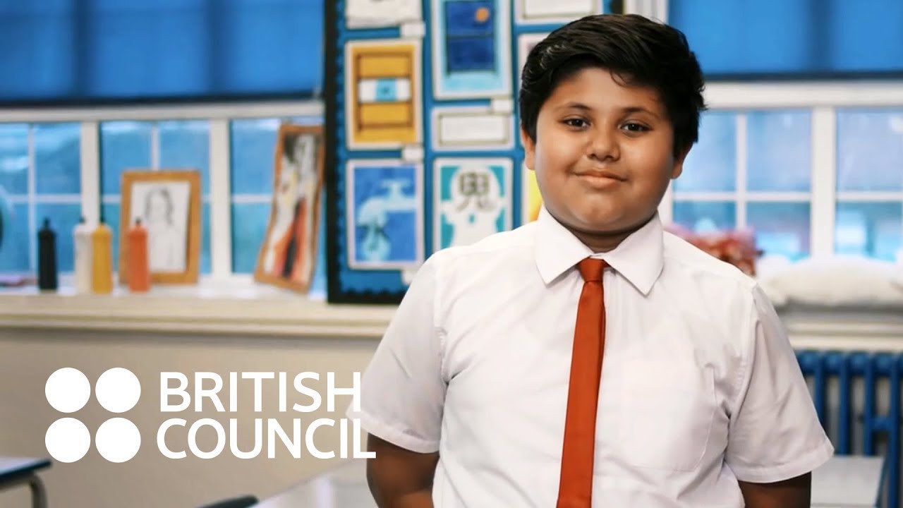Why these UK school kids love learning languages