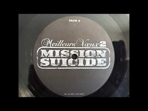 ACAPELLA - Tandem, Dad ppda (KDD), Eben & Tunisiano (Sniper) - meilleux voeux 2 - 2000 - by MHT