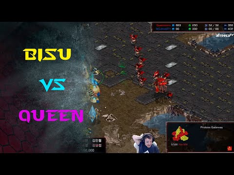 KCM 2023 S3 Semifinal ZvP G7 - Queen vs Bisu
