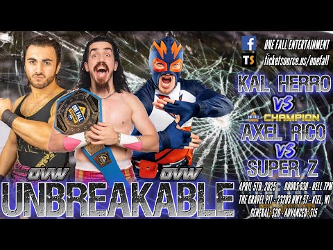 Kal Herro vs Super Z vs Axel Rico OFE 05.05.2025