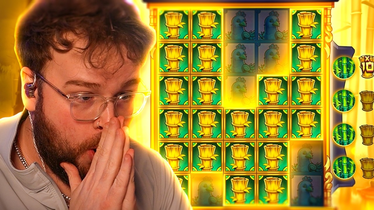 THEY REMADE BIG BAMBOO...