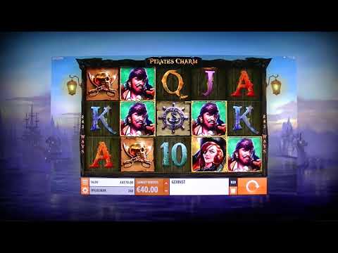 MongoTV_3594 - Mongo Casino - Del 383 - Spillemaskiner - Pirates Charm