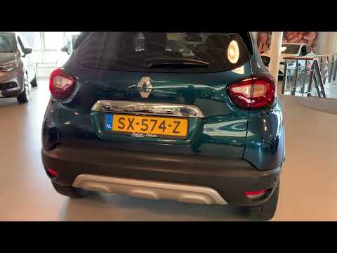 Renault Captur Intens