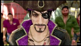 龍が如く８外伝 Pirates in Hawaii　プレイ動画　4
