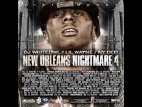 Lil Wayne Feat. Raw Dizzy - Ridin Wit My Pistol