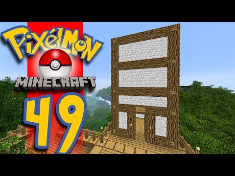Minecraft Pixelmon - EP49 - Trade Secrets