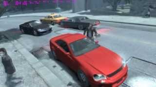 preview picture of video 'GTA IV Niko Belić on a DATE and Execute Ivan'