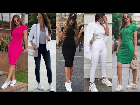 MODA  2021•2022 💘 OUTFITS EN TENDENCIA LOOKS DE MODA MUJER FASHION TRENDS 2022