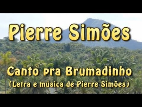 Canto Pra Brumadinho video