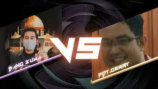 Download lagu SUBHANALLAH DEBAT YANG BERUJUNG DENGAN MUALAF SETELAH MENYAKSIKAN BANG ZUMA VS PDT GERRY mp3