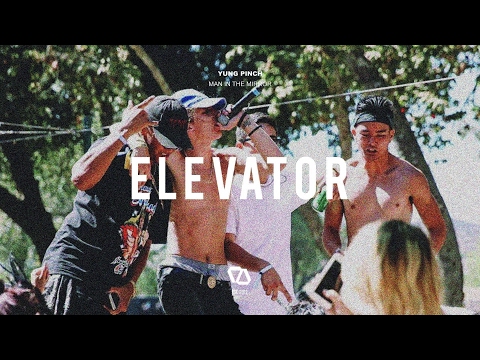 Yung Pinch - Man In The Mirror