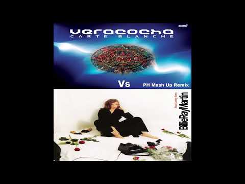 Veracocha Vs Billy Ray Martin  - Your Loving Carte Blanche (PH Mash Up Remix)